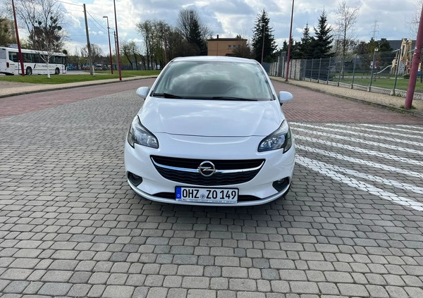 Opel Corsa cena 49900 przebieg: 38300, rok produkcji 2019 z Głuchołazy małe 326